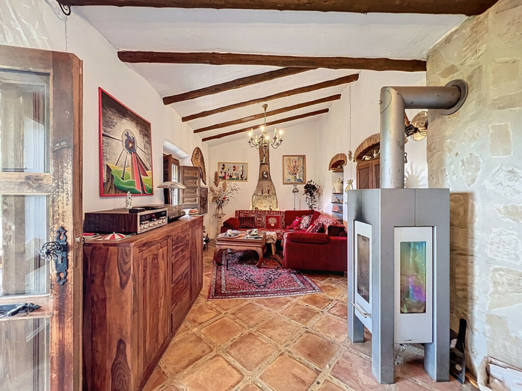 Detached Villa Sayalonga Málaga - image 17