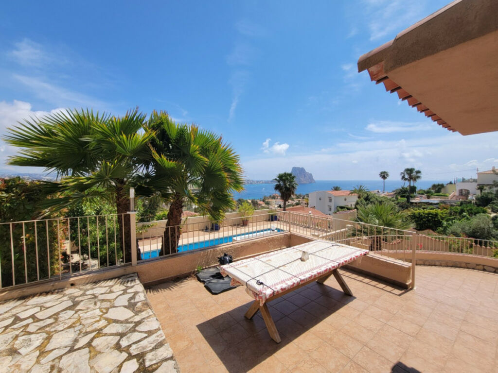 Detached Villa Calpe Alicante - image 17