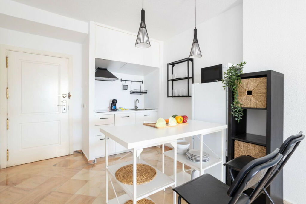 Ground Floor Studio Marbella Málaga - image 19