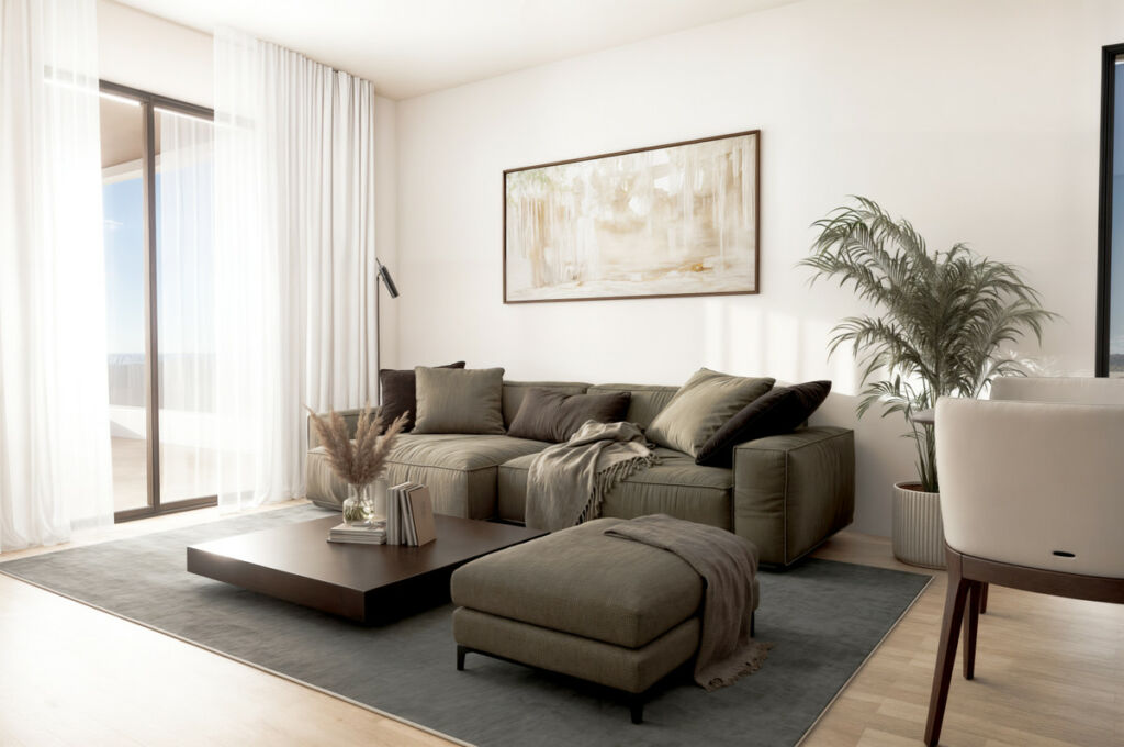 Middle Floor Apartment Finestrat Alicante - image 17