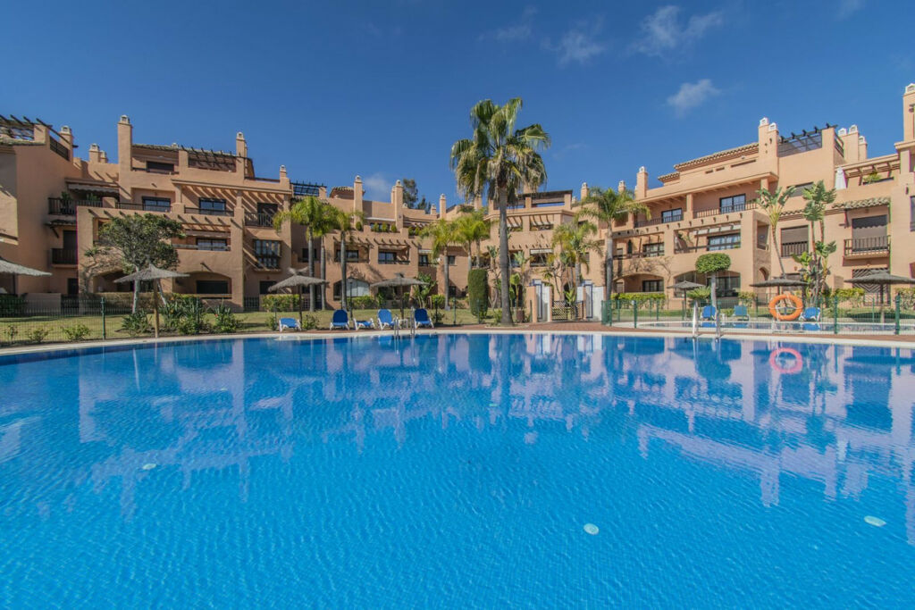 Ground Floor Apartment Hacienda del Sol Málaga - image 27