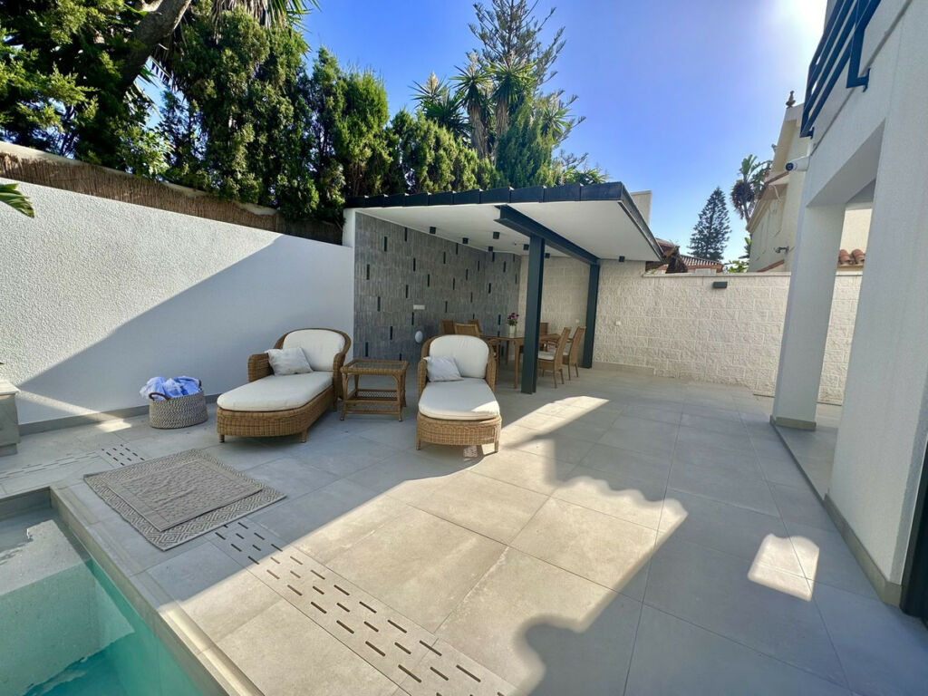 Detached Villa Puerto Banús Málaga - image 17