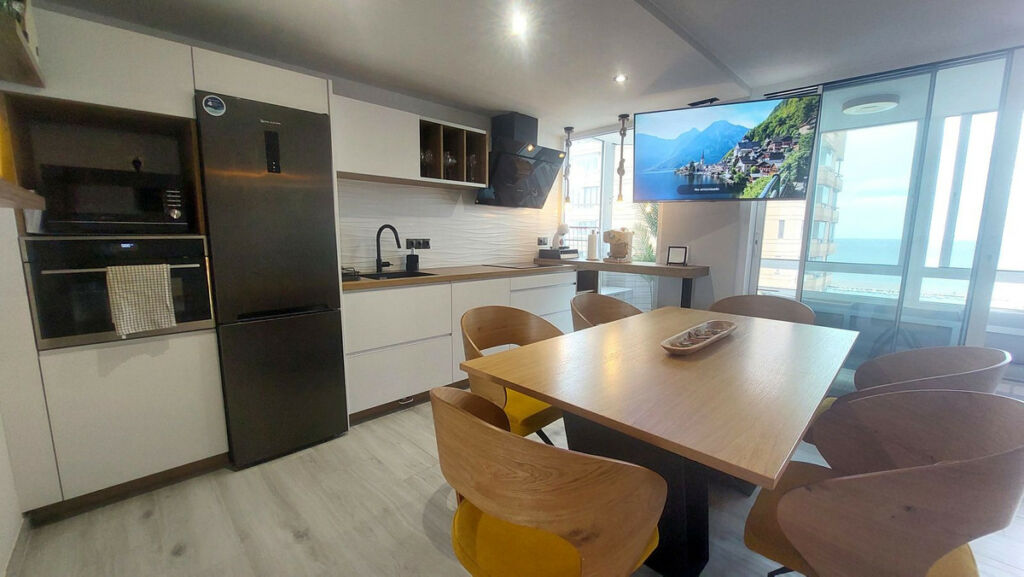 Middle Floor Apartment Fuengirola Málaga - image 17
