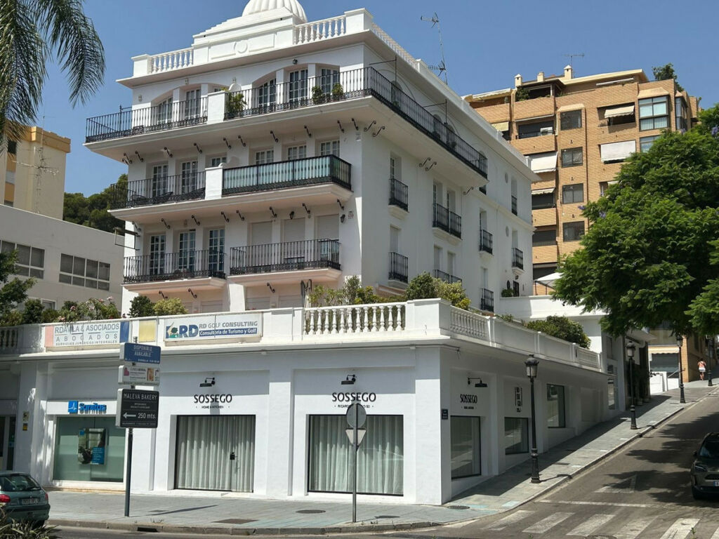 Middle Floor Apartment Marbella Málaga - image 17