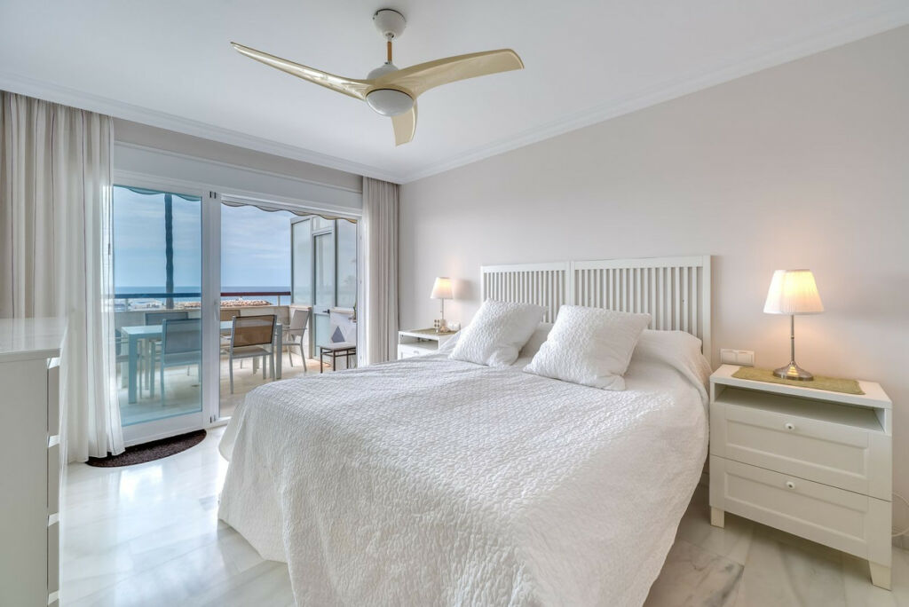 Middle Floor Apartment Marbella Málaga - image 17