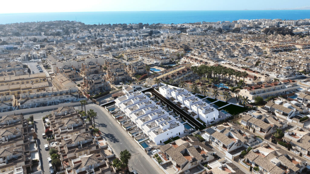 Semi-Detached House La Zenia Alicante - image 17