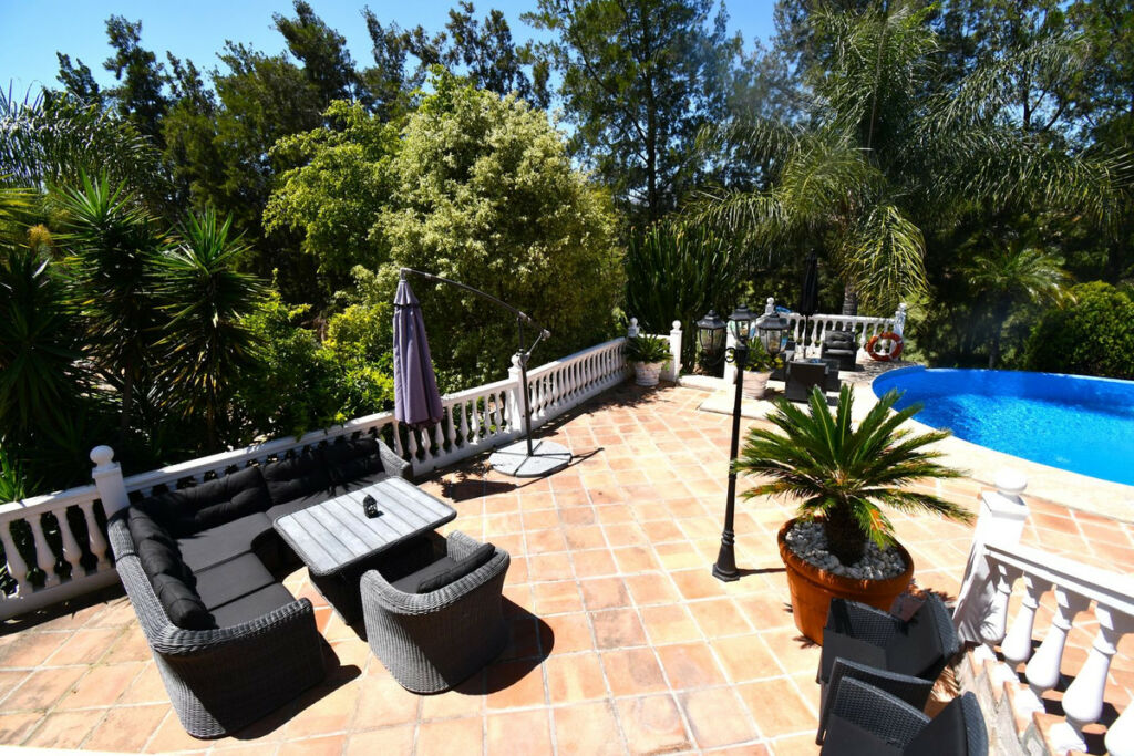 Detached Villa Mijas Golf Málaga - image 17