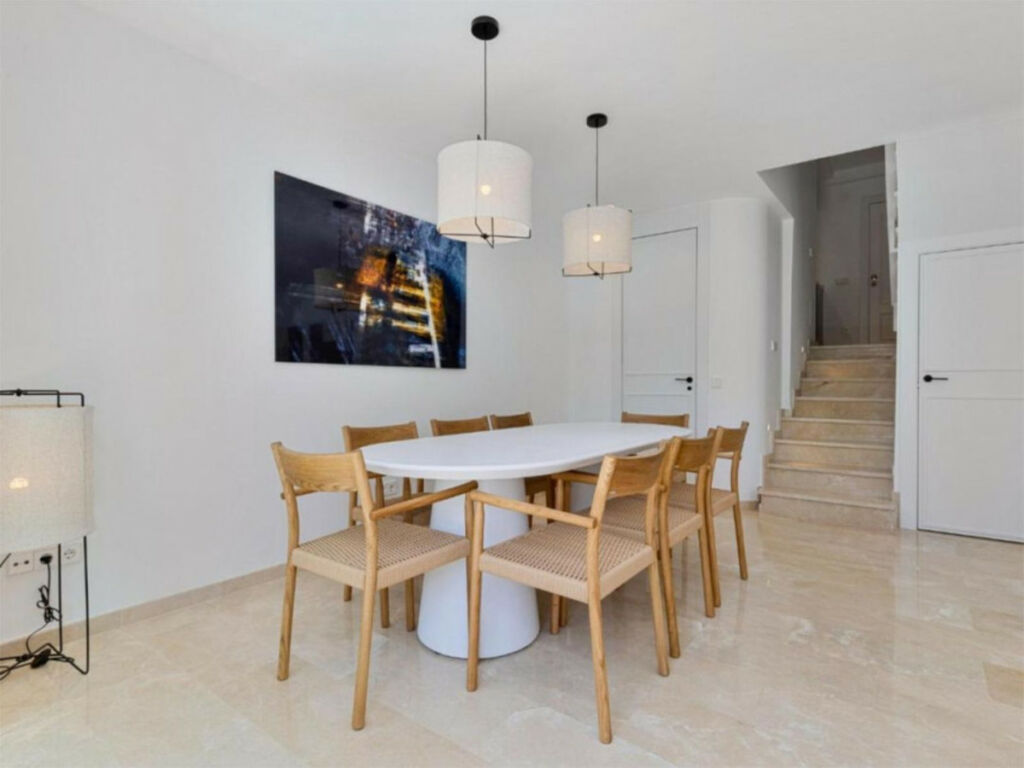 Semi-Detached House San Pedro de Alcántara Málaga - image 17