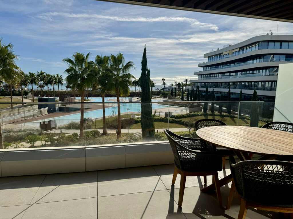 Middle Floor Apartment Torremolinos Málaga - image 8