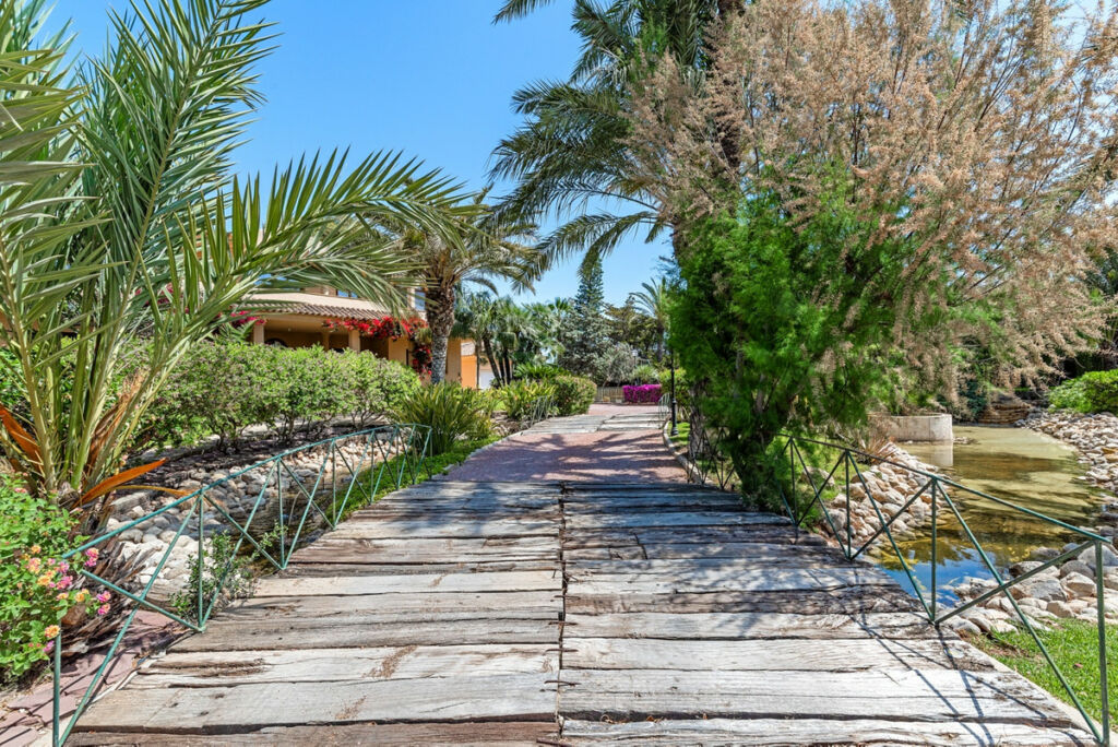 Detached Villa Elche Alicante - image 17