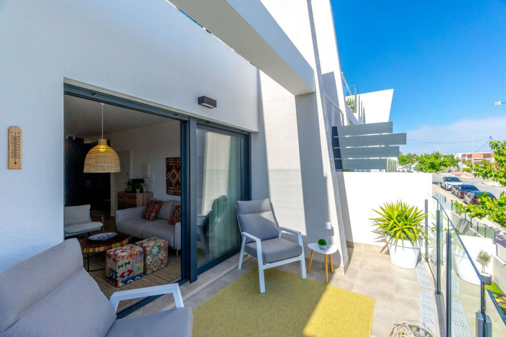 Penthouse San Miguel de Salinas Alicante - Bild 9