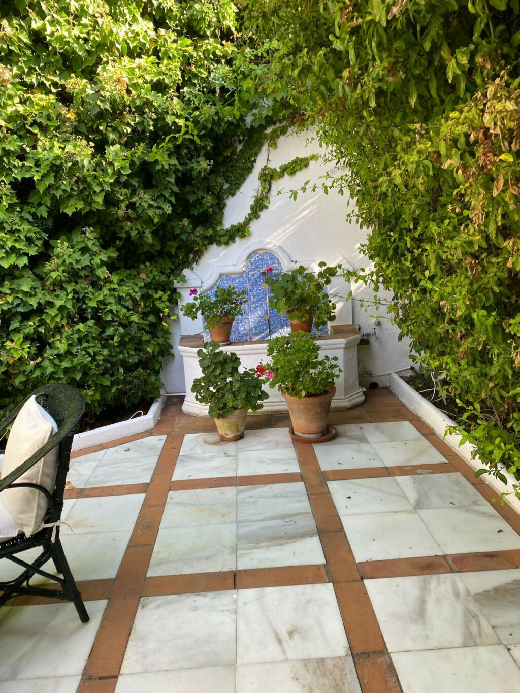 Detached Villa Guadalmina Baja Málaga - image 17