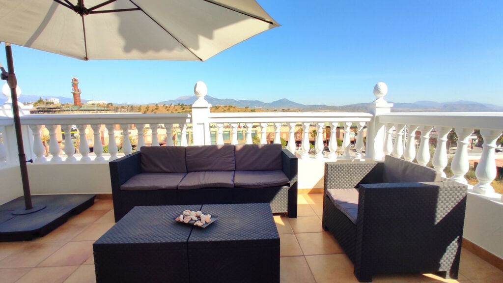 Detached Villa Coín Málaga
