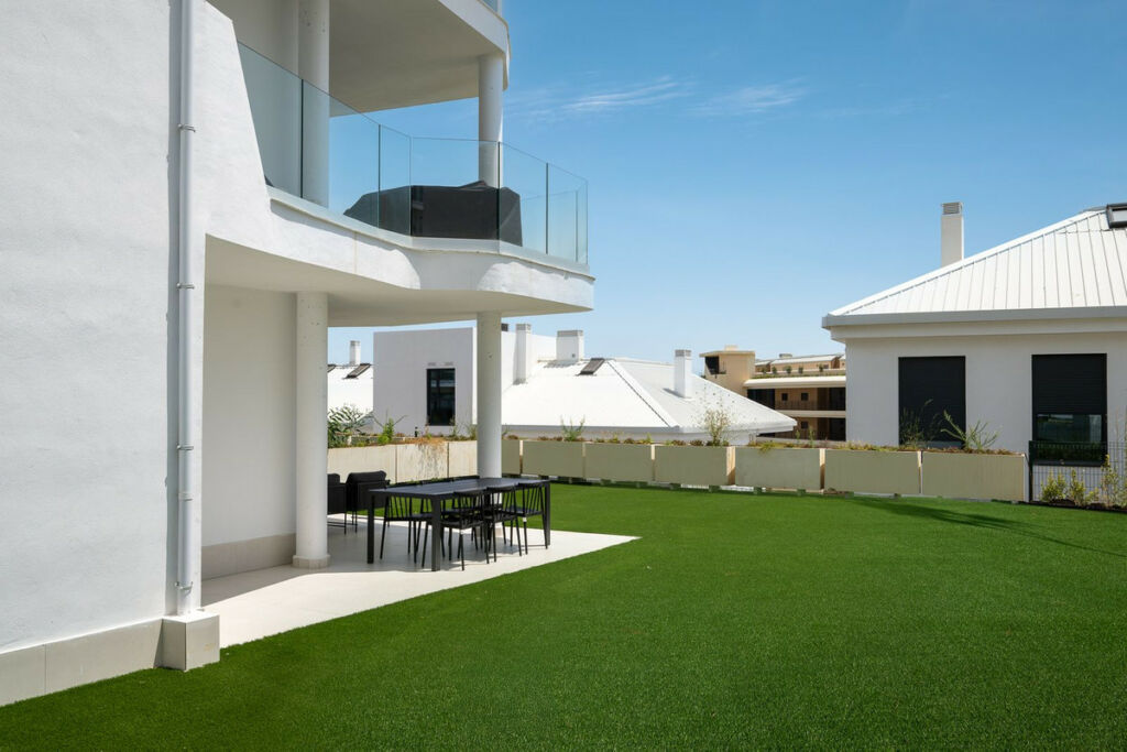 Ground Floor Apartment Fuengirola Málaga - image 17
