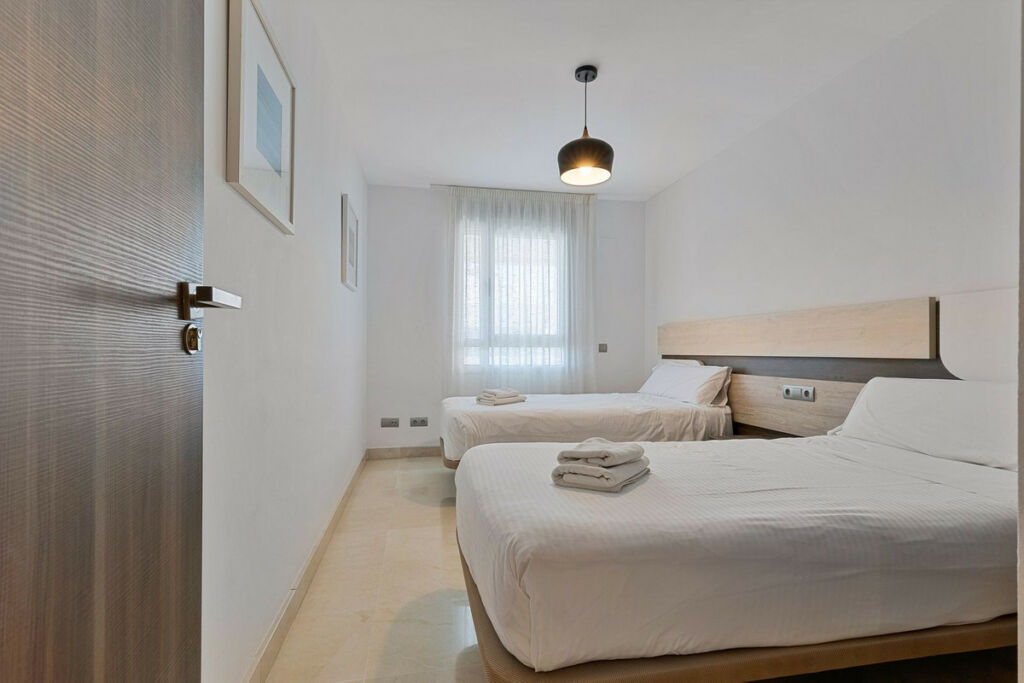 Middle Floor Apartment San Pedro de Alcántara Málaga - image 17