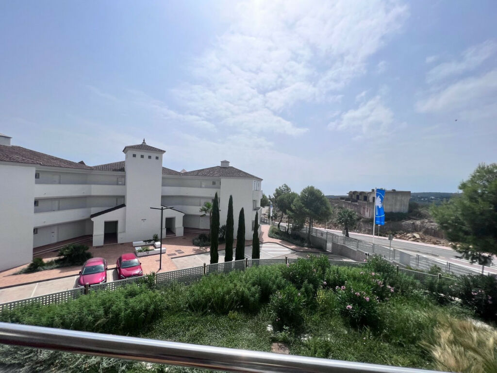 Middle Floor Apartment Manilva Málaga - image 17