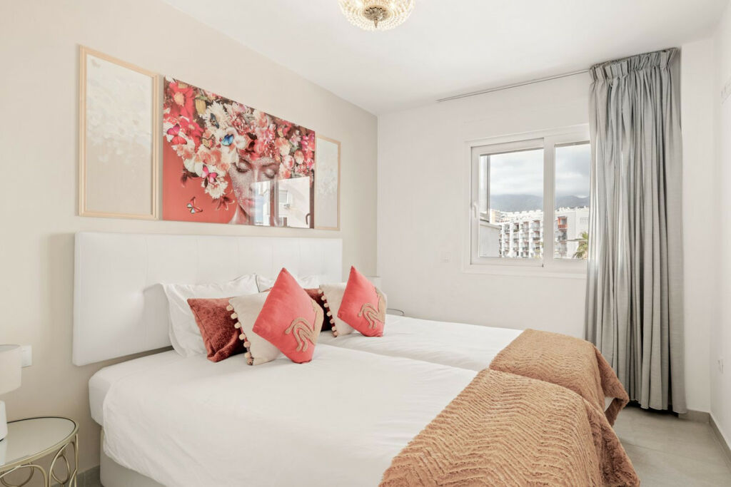 Middle Floor Apartment Torremolinos Málaga - image 17