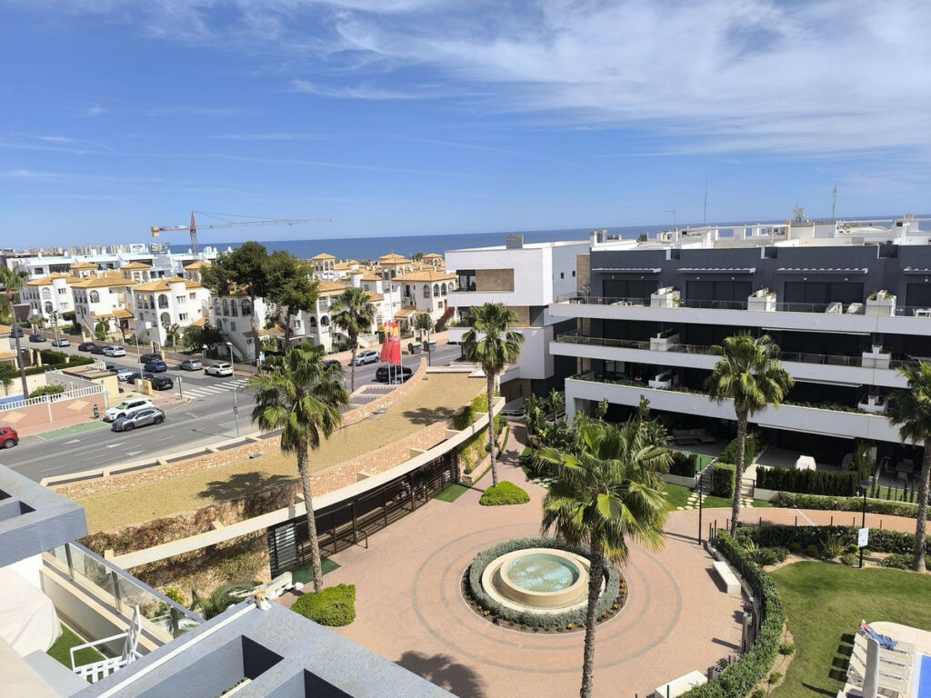 Top Floor Apartment Playa Flamenca Alicante - image 17