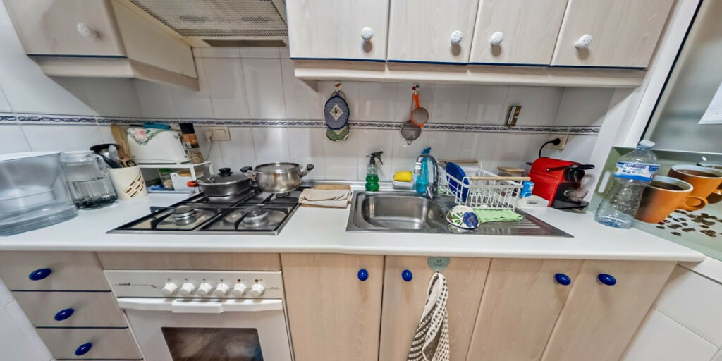 Ground Floor Apartment Benidorm Alicante - image 18
