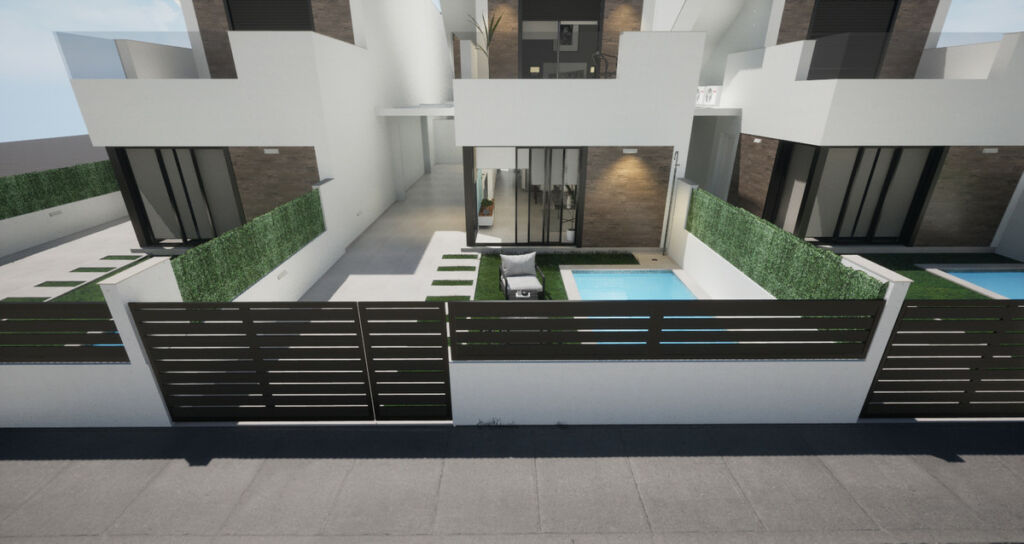 Detached Villa Los Alcazares Murcia - image 17