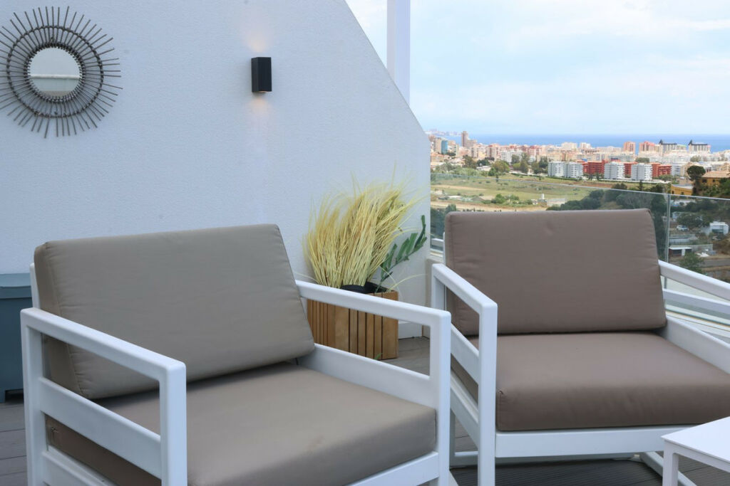 Penthouse Mijas Málaga - image 25