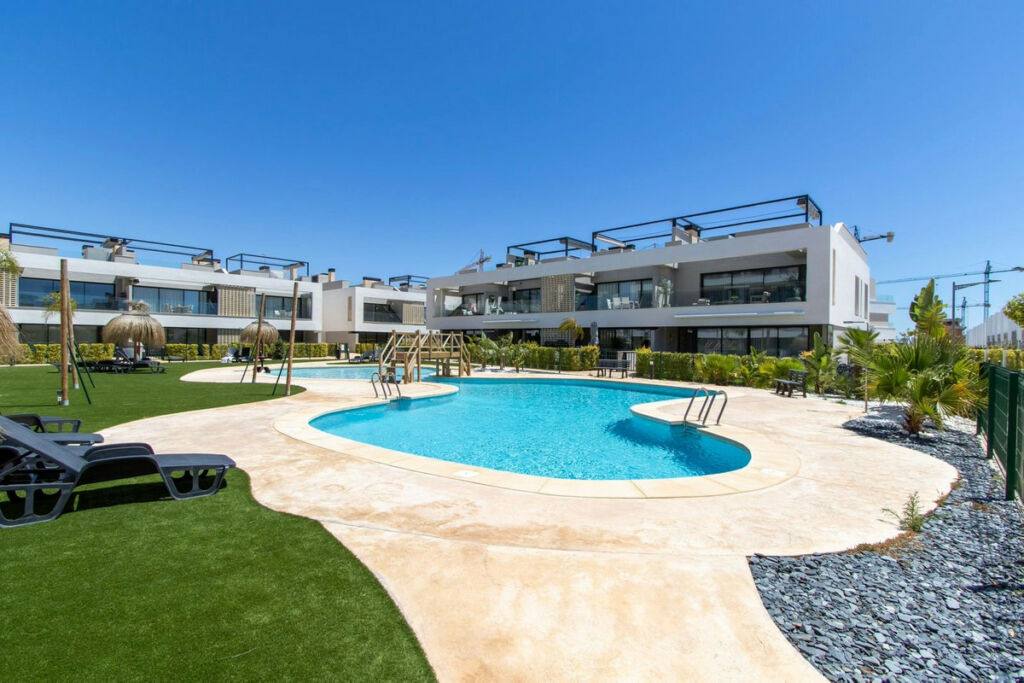 Ground Floor Apartment Santa Rosalia Lake and Life Resort Murcia - image 16