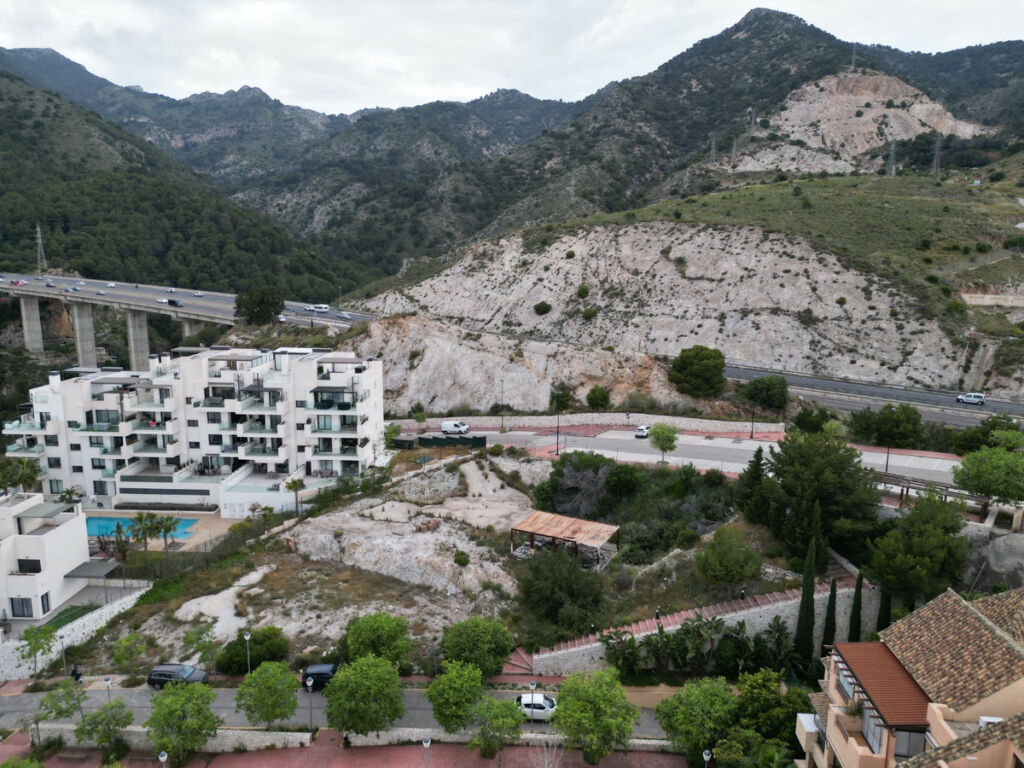 Land Benalmadena Málaga - image 17