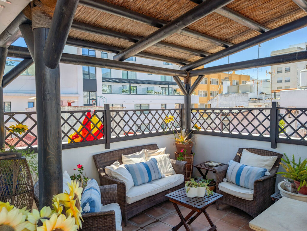 Penthouse Duplex Marbella Málaga - image 19