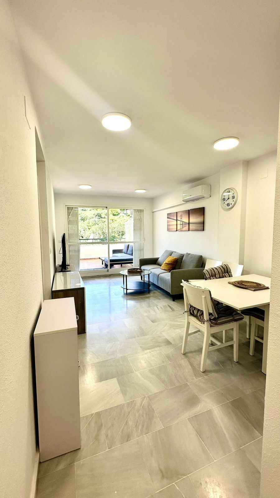 Ground Floor Apartment Riviera del Sol Málaga - image 17