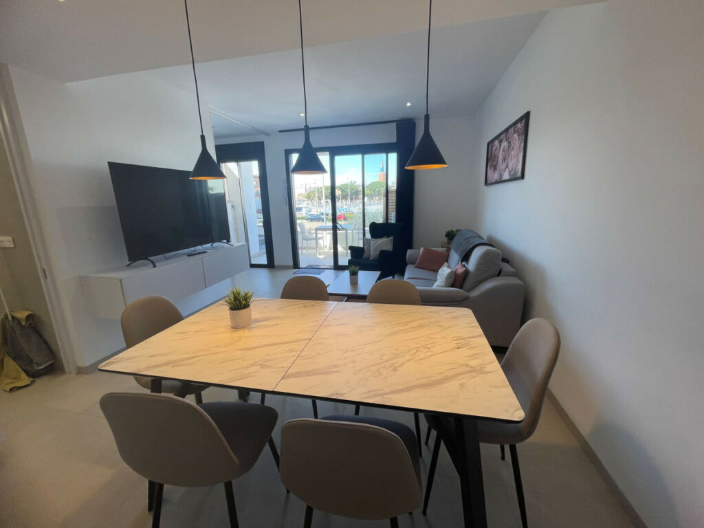 Middle Floor Apartment Lo Pagan Murcia - image 17