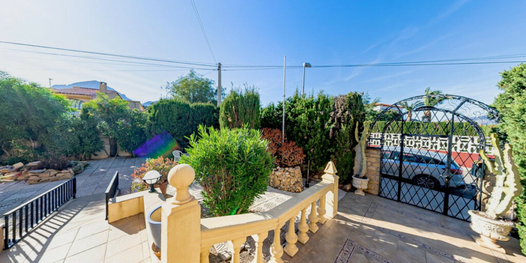Detached Villa La Nucia Alicante - image 17