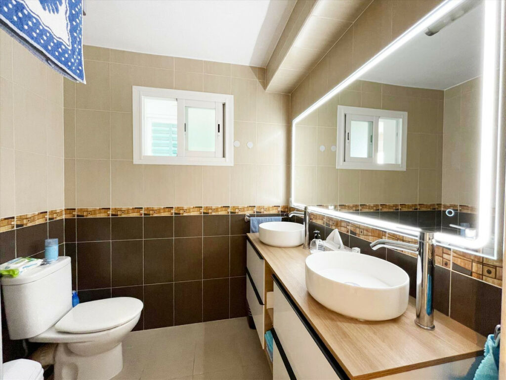 Middle Floor Apartment Calpe Alicante - image 24