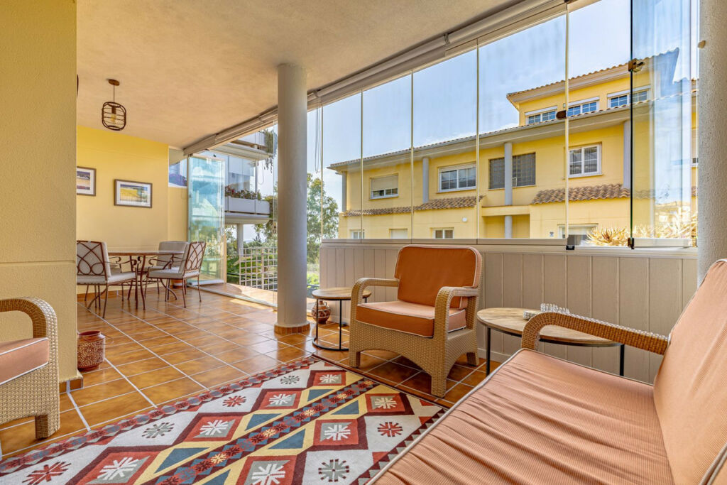 Ground Floor Apartment Cabopino Málaga - image 17