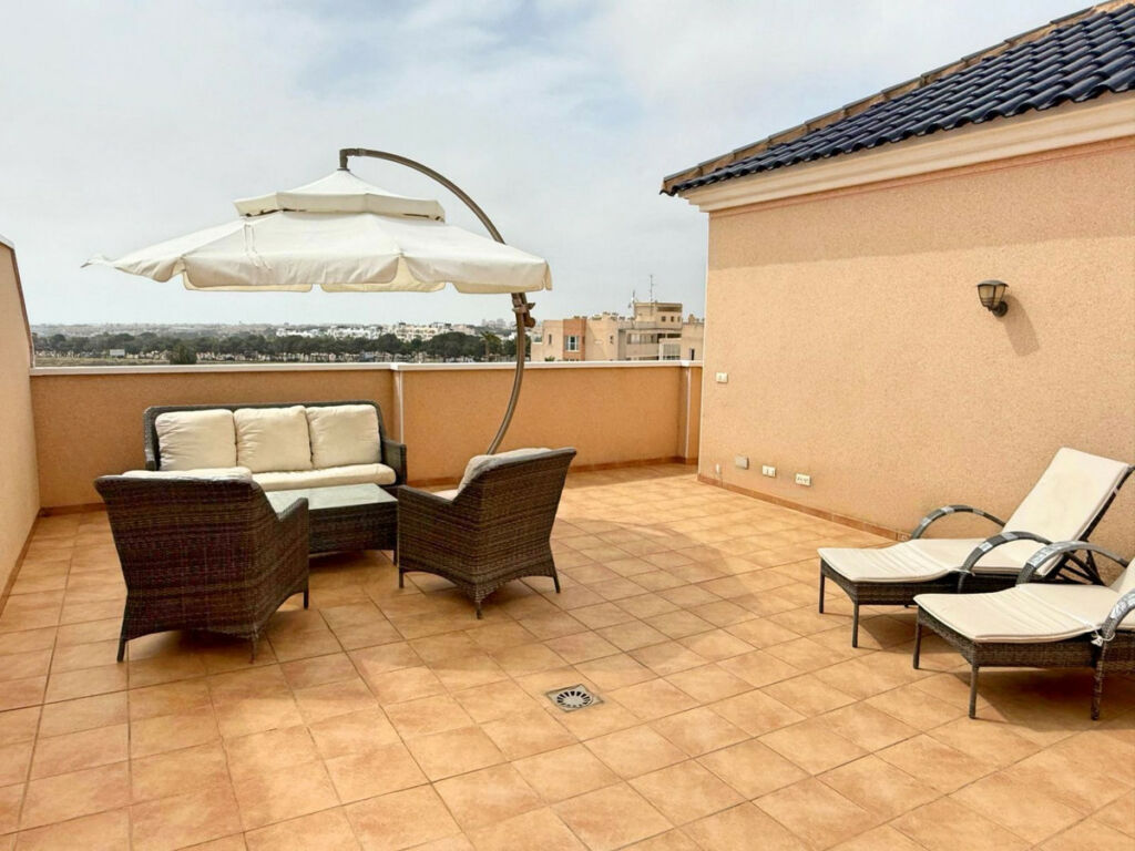 Penthouse Orihuela Costa Alicante - image 17