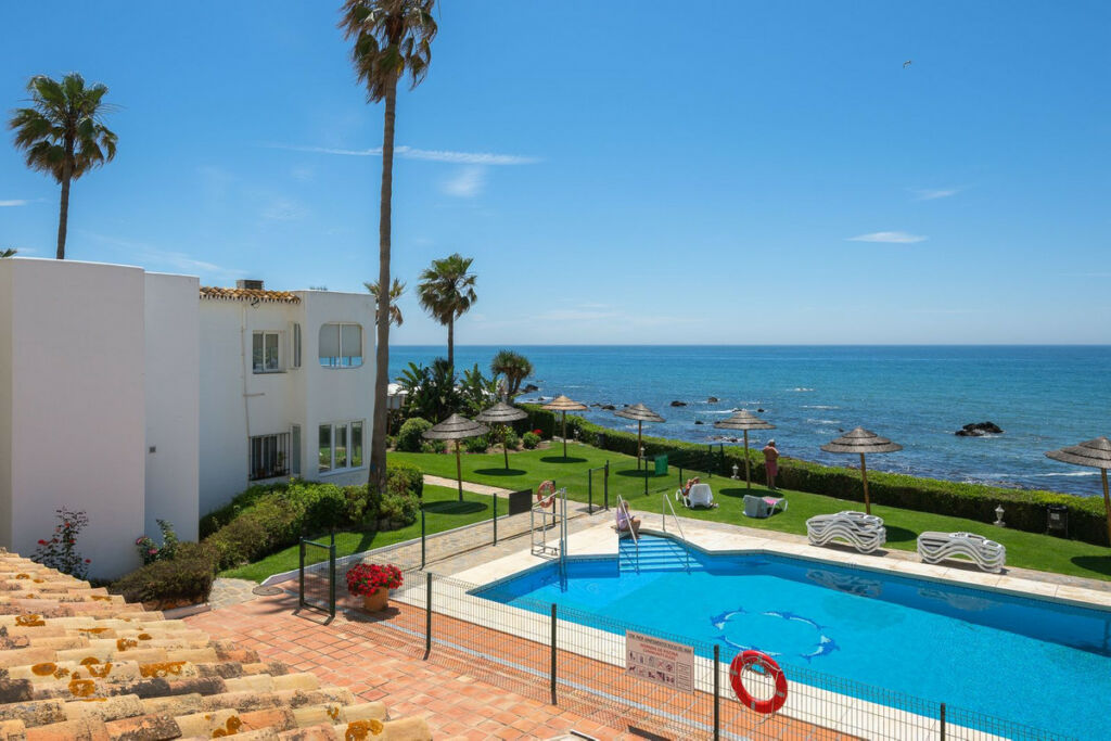 Ground Floor Apartment Riviera del Sol Málaga - image 19
