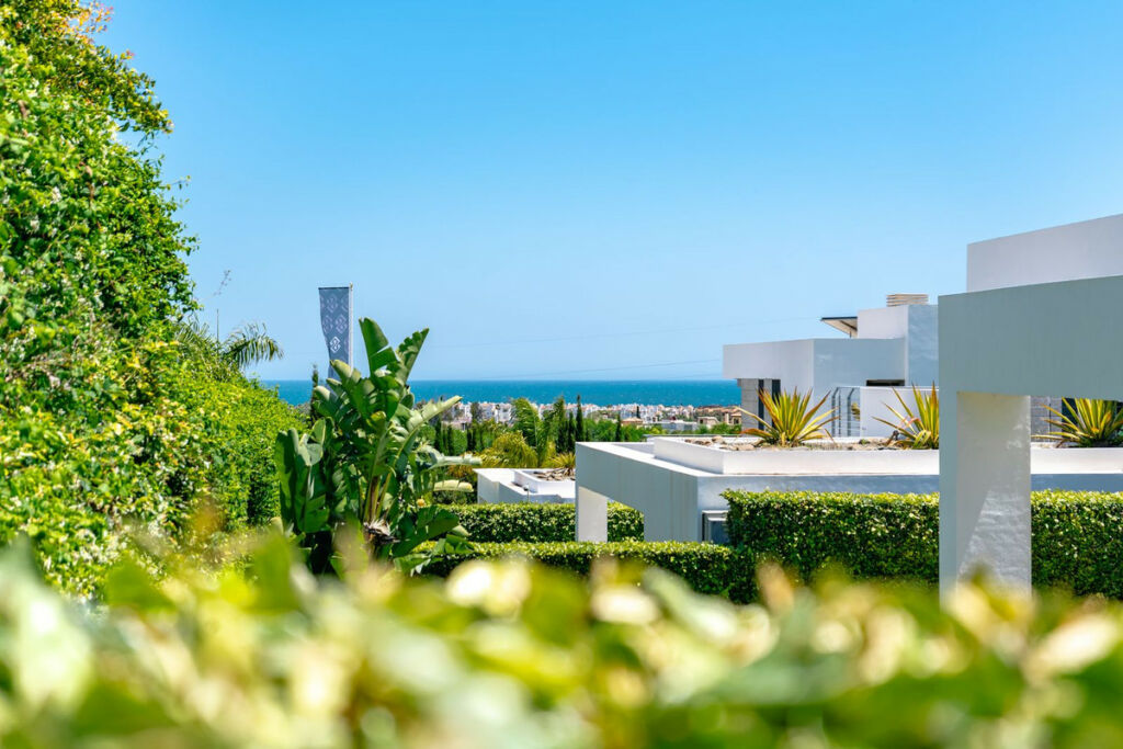 Detached Villa Cancelada Málaga - image 19