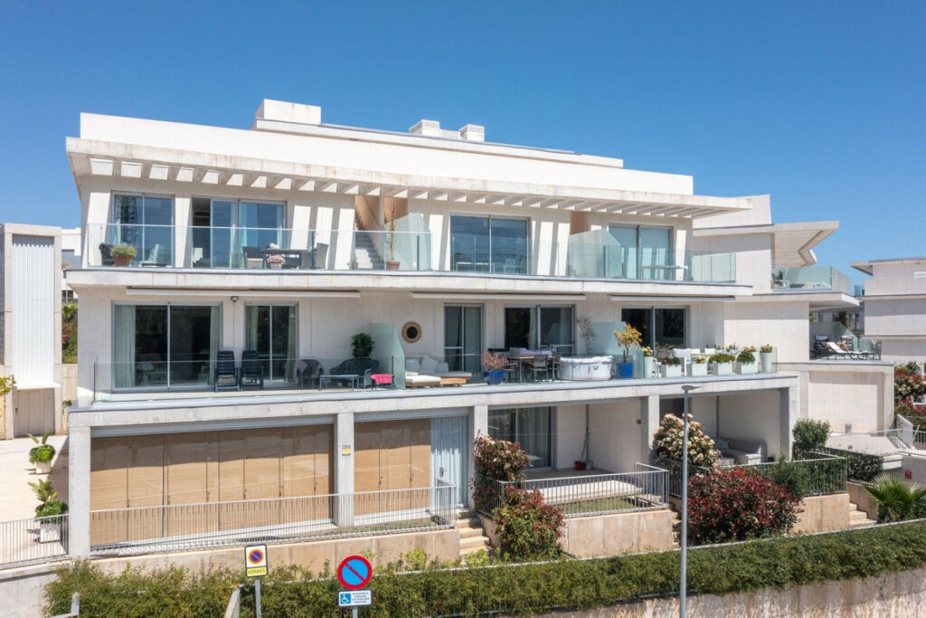 Ground Floor Apartment Estepona Málaga - image 18