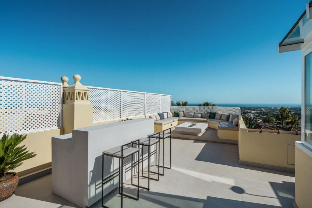 Townhouse La Quinta Málaga - image 19