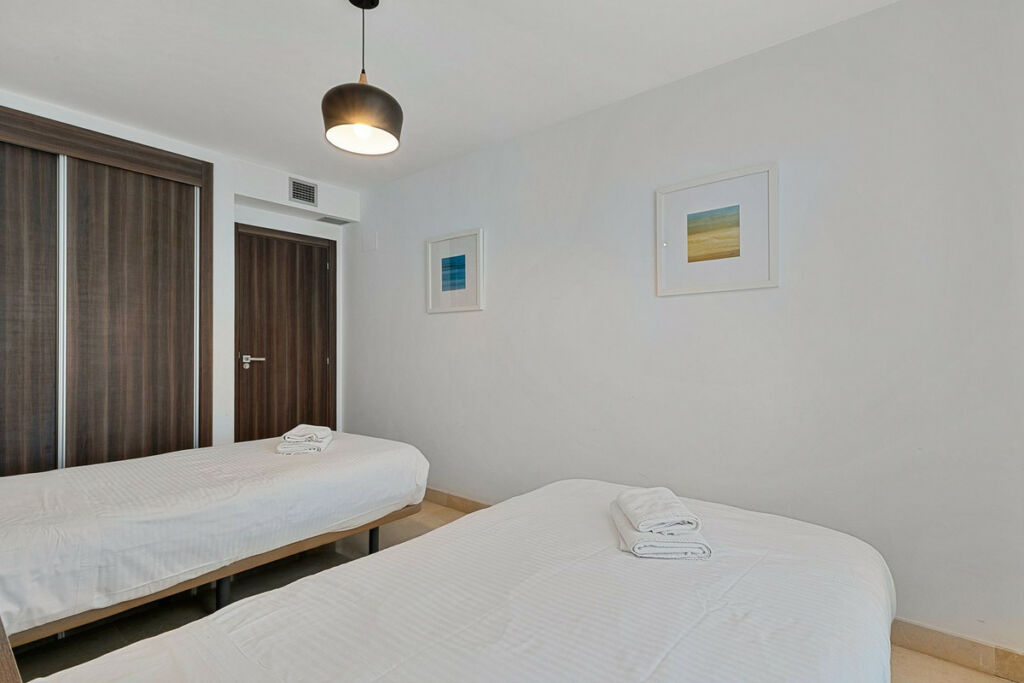 Middle Floor Apartment San Pedro de Alcántara Málaga - image 18
