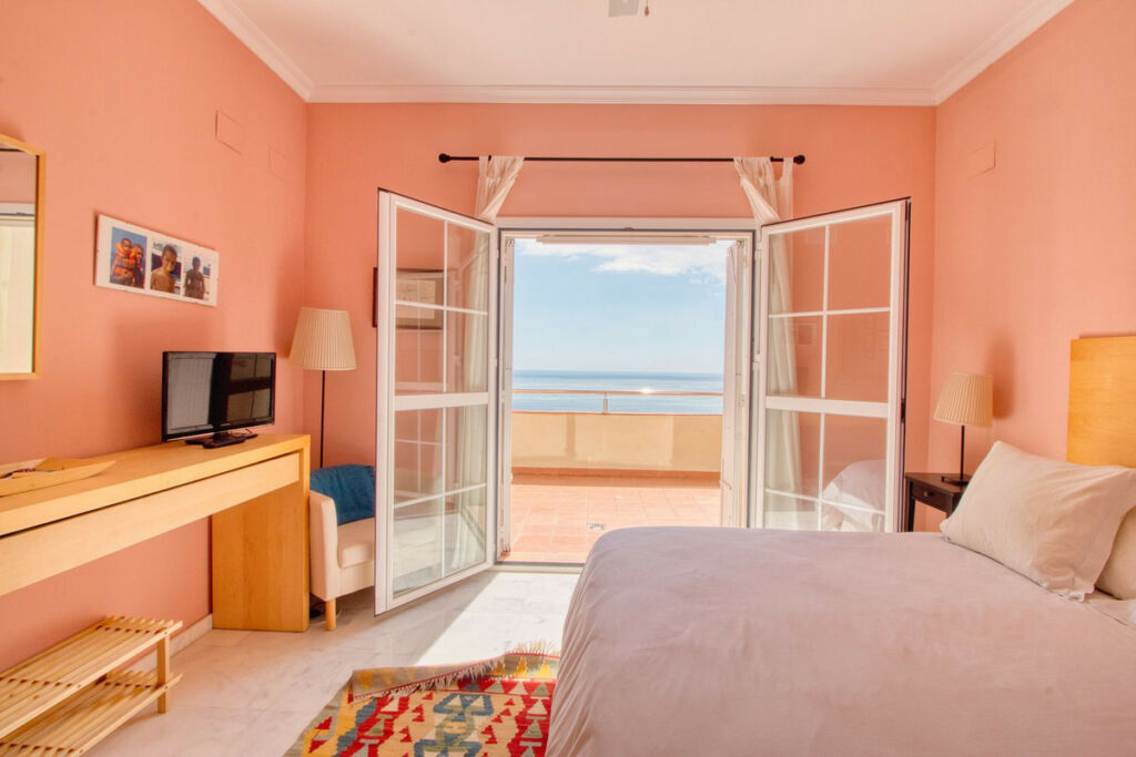 Middle Floor Apartment Manilva Málaga - image 18
