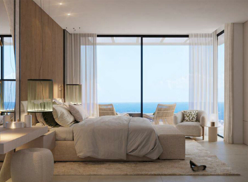 Detached Villa Estepona Málaga - image 18
