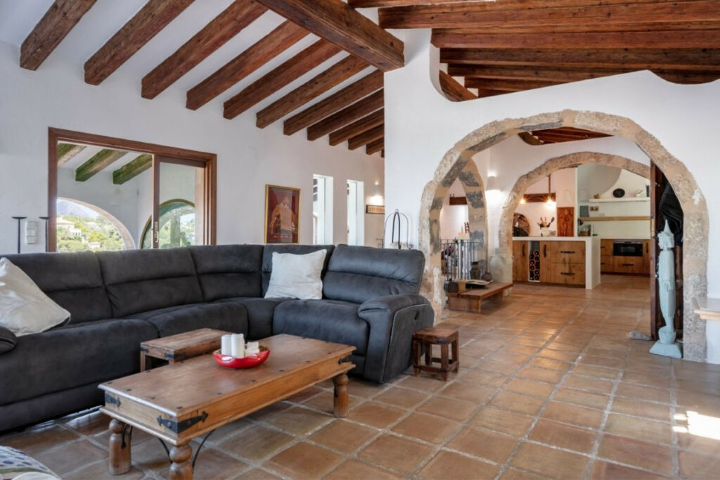 Detached Villa Javea Alicante - image 18