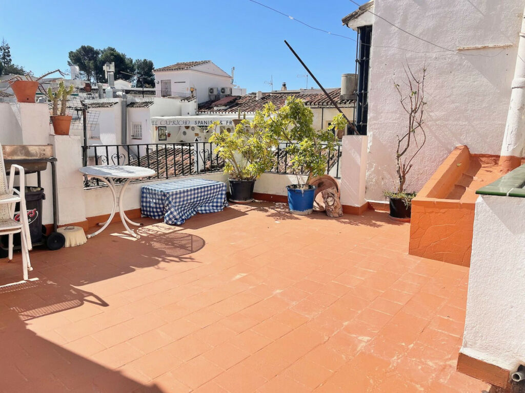 Middle Floor Apartment Mijas Málaga - image 18