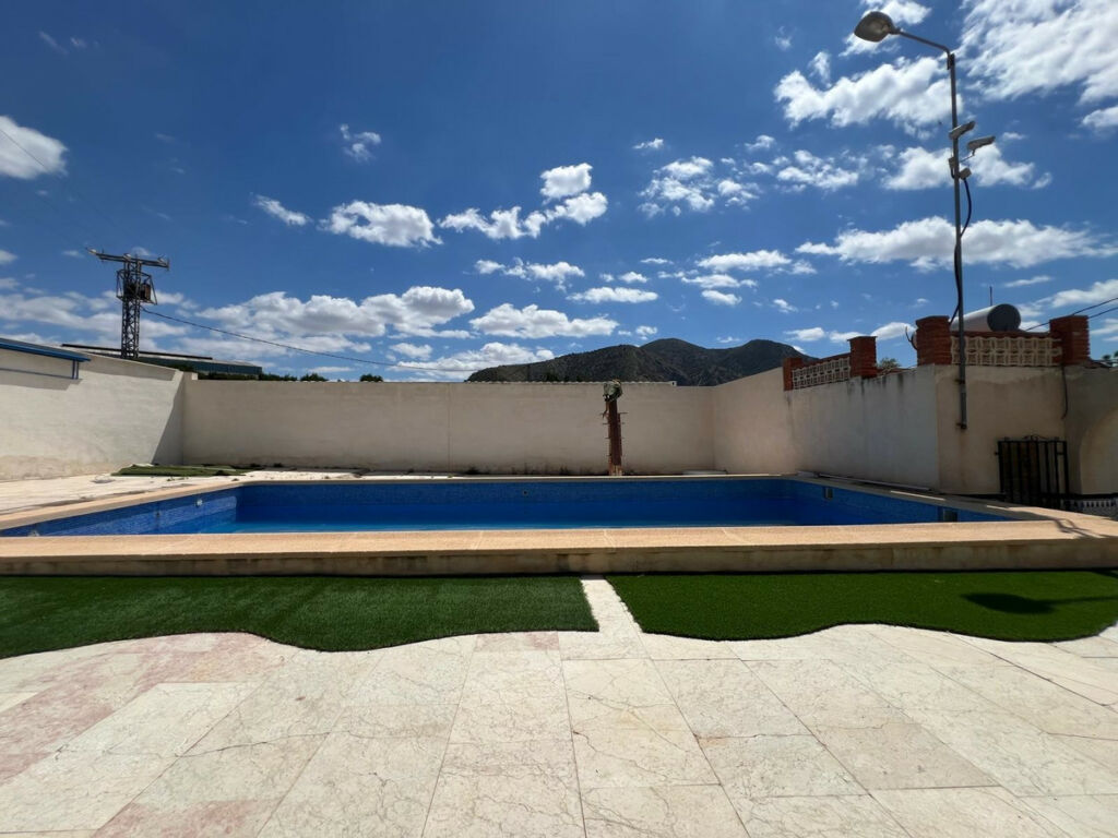 Finca - Cortijo Algueña Alicante - image 18