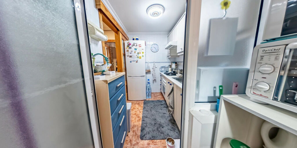 Ground Floor Apartment Benidorm Alicante - image 19