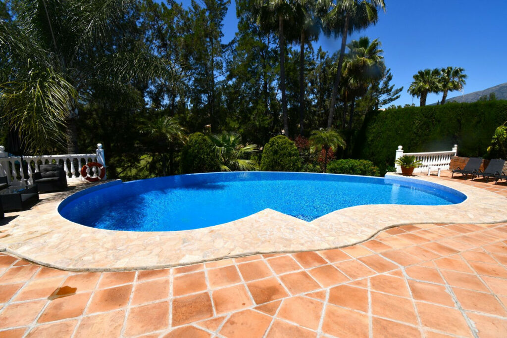 Detached Villa Mijas Golf Málaga - image 18