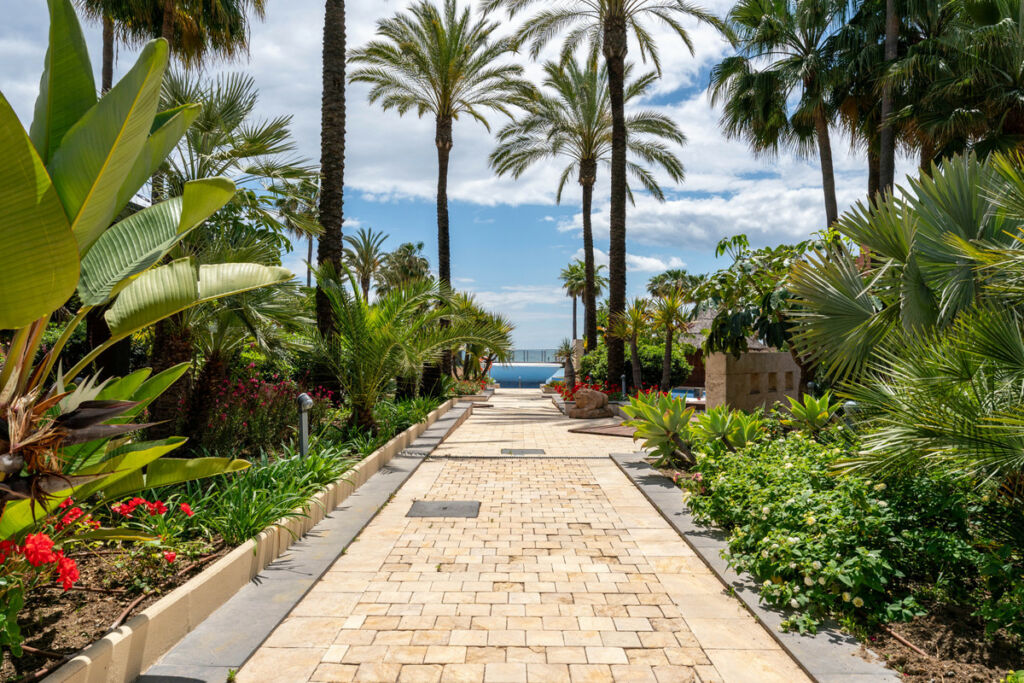 Middle Floor Apartment Estepona Málaga - image 18