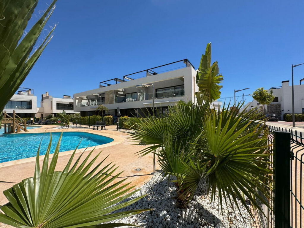 Ground Floor Apartment Santa Rosalia Lake and Life Resort Murcia - image 17