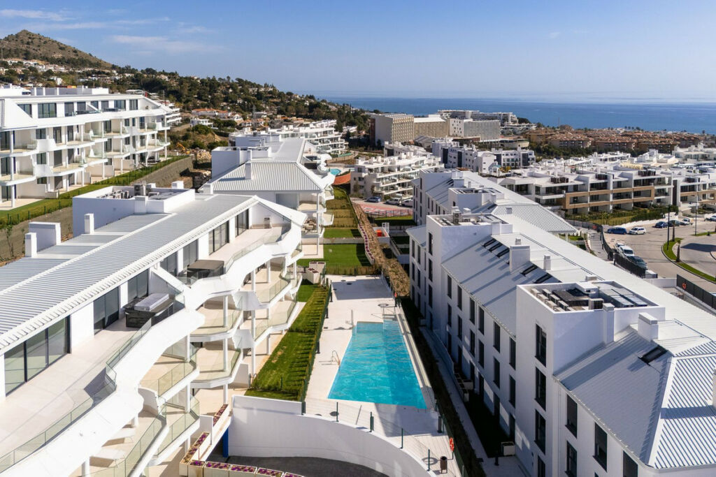 Ground Floor Apartment Fuengirola Málaga - image 18