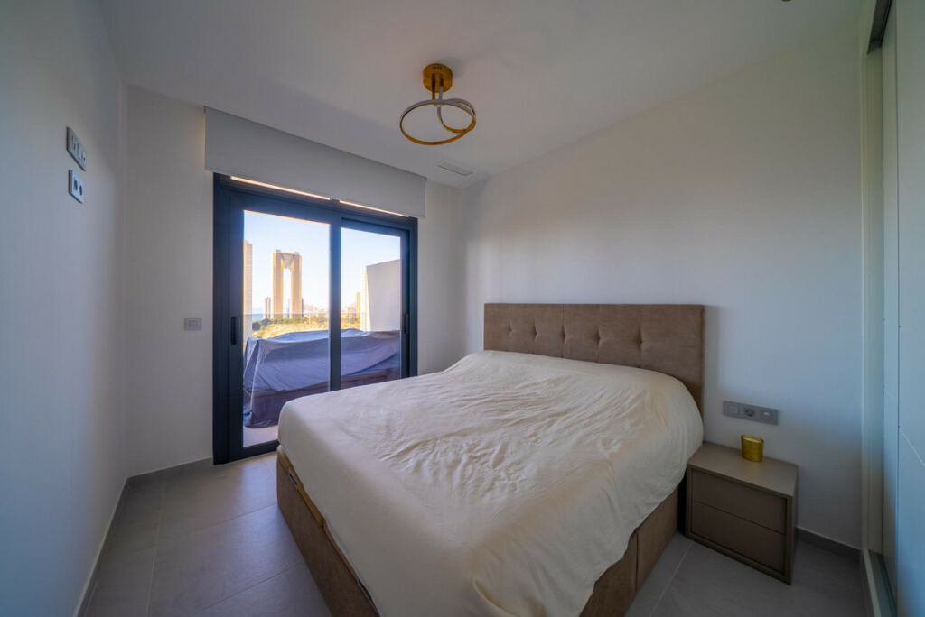 Middle Floor Apartment Benidorm Alicante - image 19